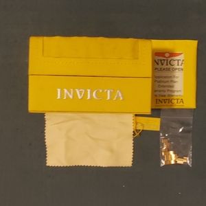 Invicta watch